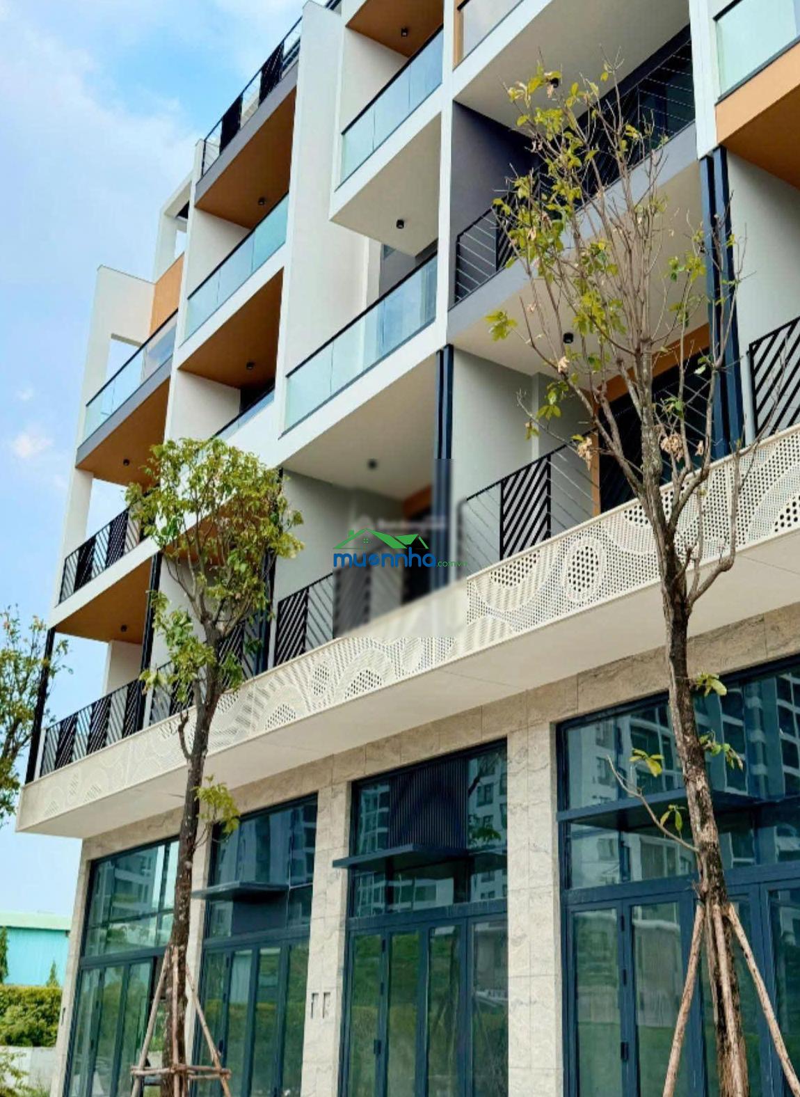 Bán shophouse 6pn, 5wc, 64m2 tại the sholi bình tân, 9,3 tỷ vnd - 3