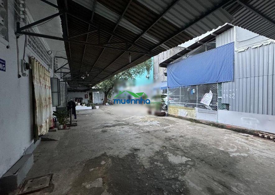 Quỹ nhà đất 1000m có nhà 3t/100tr/tháng gần khu vui chơi đầm sen giáp q6, q11 - 4
