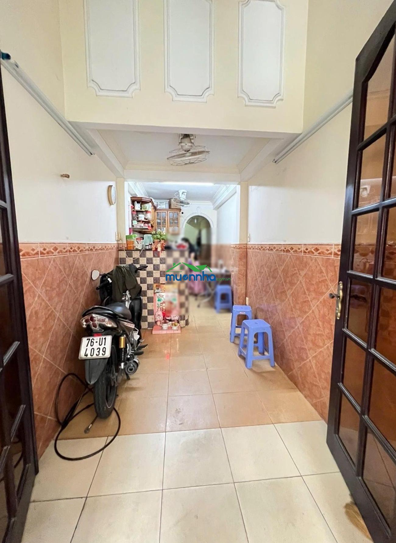 Bán nhà đúc hẻm 5m lê thị bạch cát 24m² 4 tầng - shr hoàn công đủ - 4