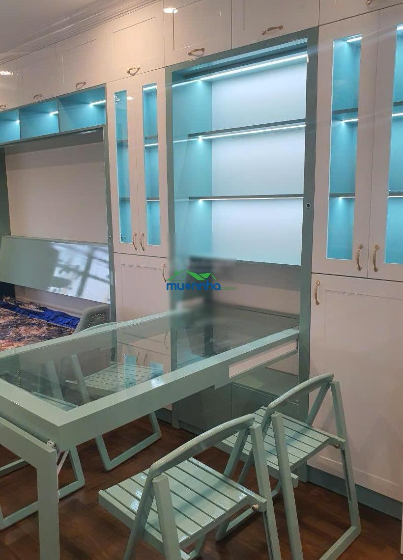 Studio solari có ban công full nt giá chỉ 2 tỷ 080 có sẵn sổ vinhomes q9 - 4