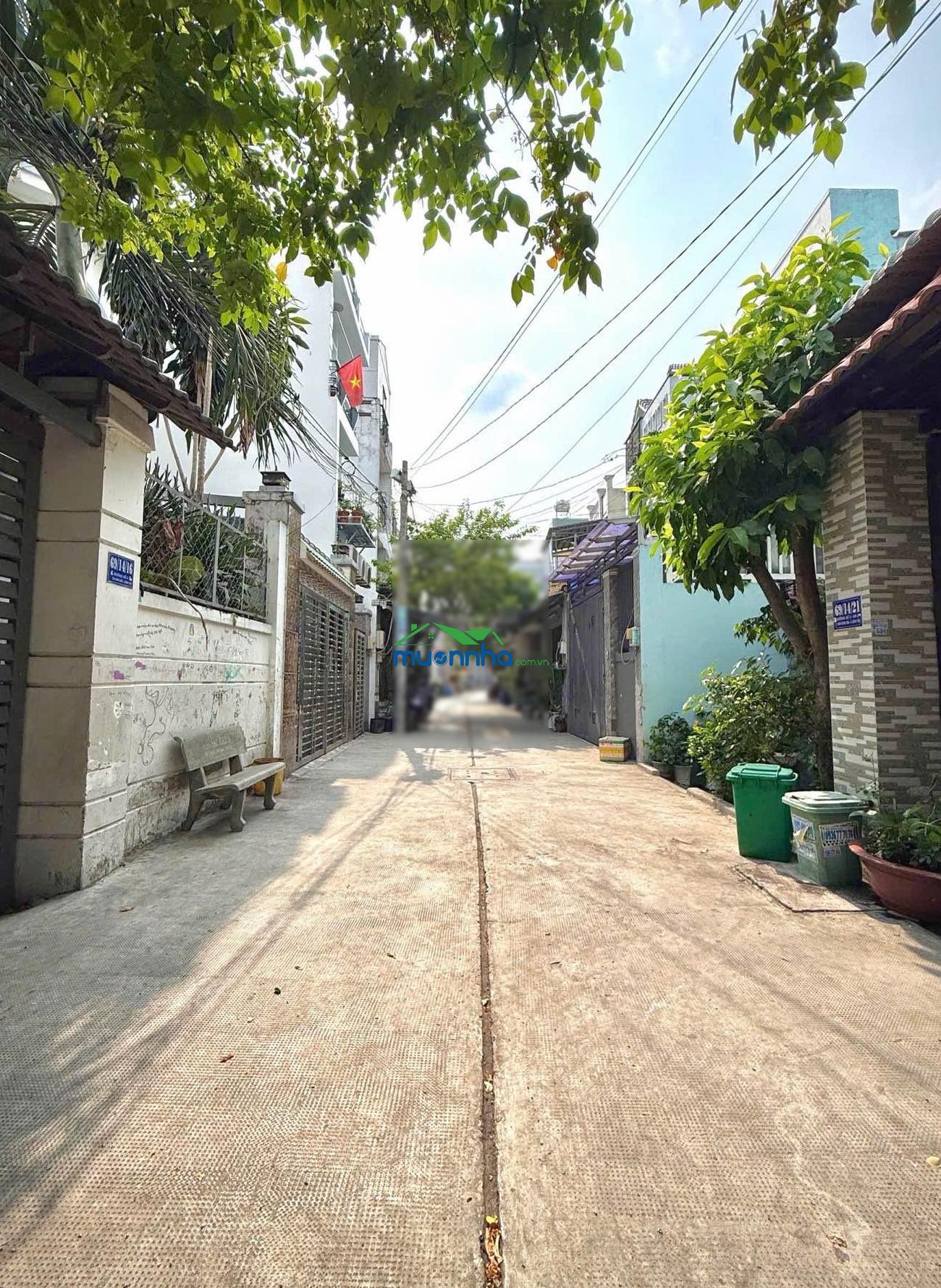 Bán nhà hxt đường số 3 sát aeon tân phú, 78m2 - sổ đẹp pháp lý chuẩn - 3