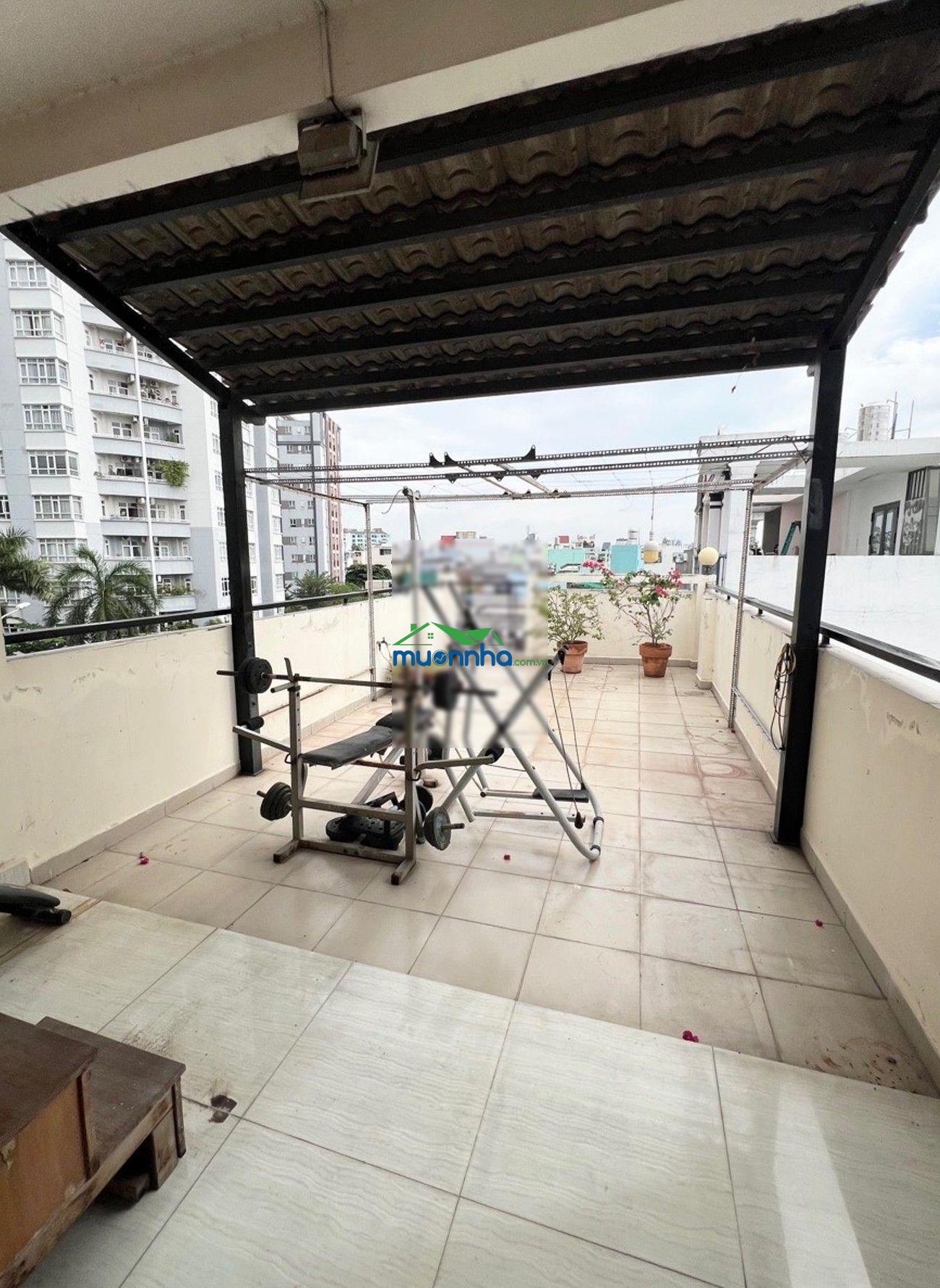 Bán nhà 4 tầng bình phú, q6 hướng nam sát chung cư him lam, diện tích 80m2 (4x20m), nhỉnh 7 tỷ - 4