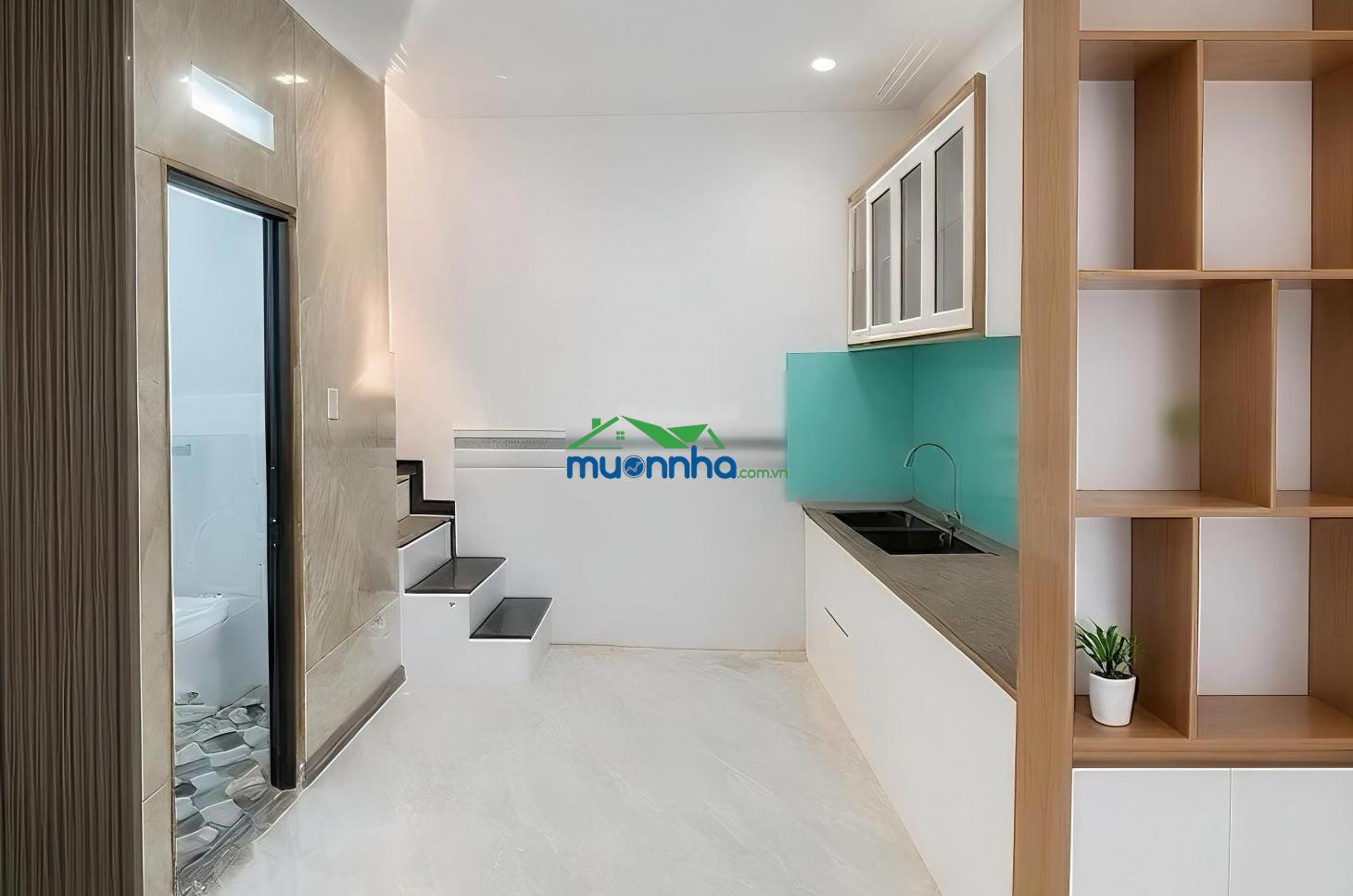 32m2 thổ cư - gần uỷ ban công an quận 12. nhà 8x4m nguyễn thị đặng có 2pn 2wc, ban công, giá 1,4 tỷ - 4