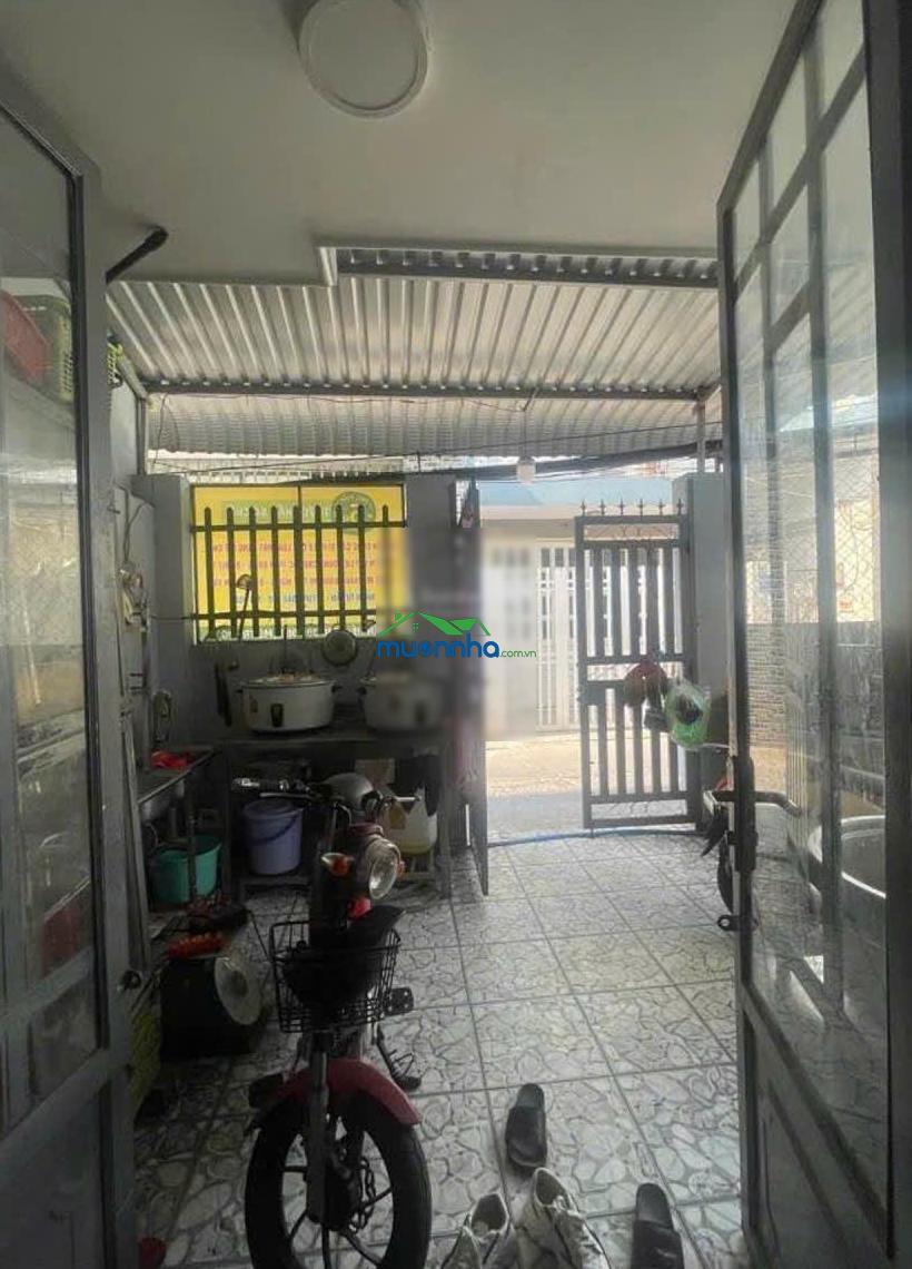 Bán nhà riêng tại hẻm 160, nguyễn văn quỳ, 6,2 tỷ, 37 m2 - 4