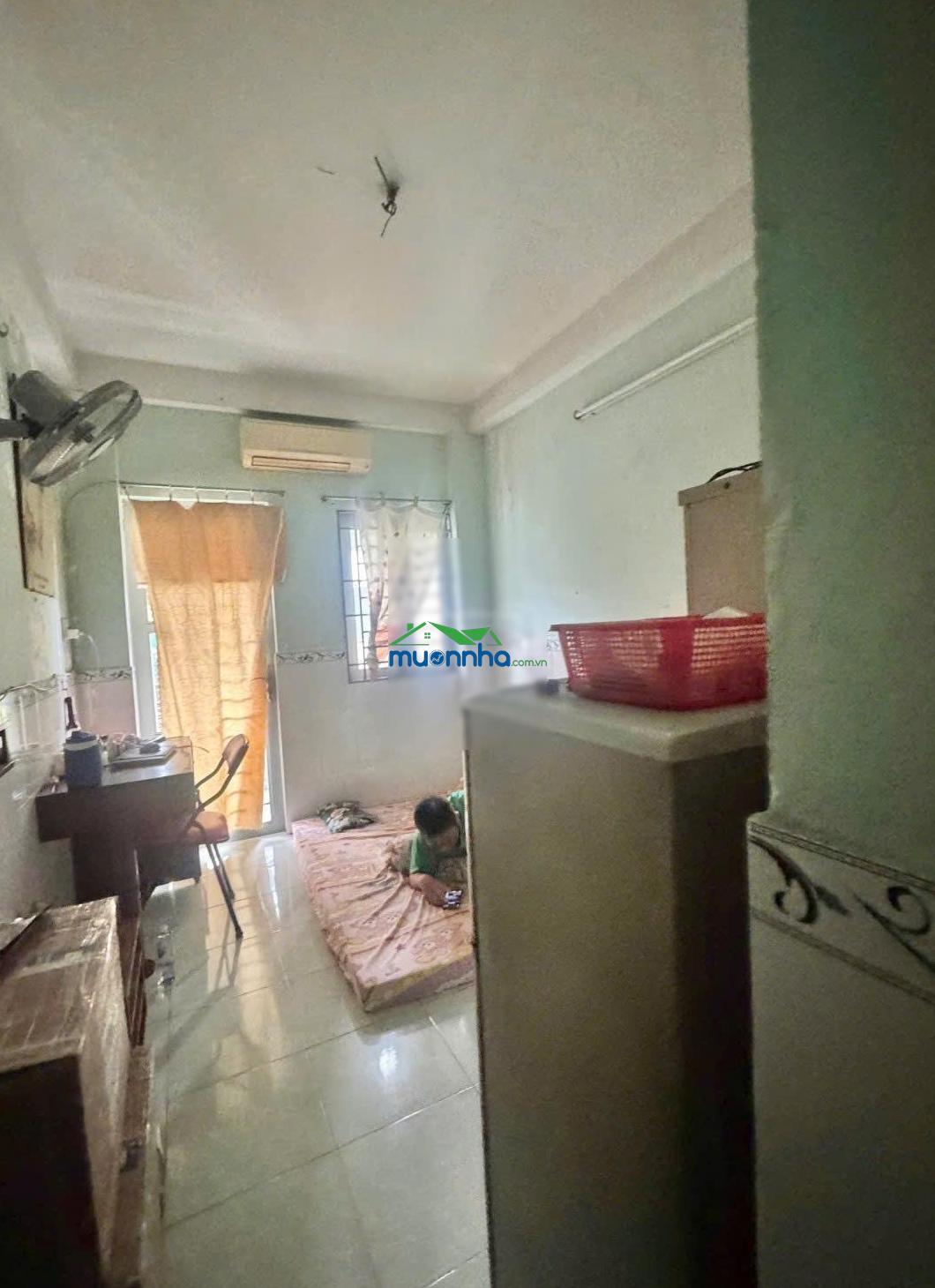Hẻm 8m đường 100 bình thới - nhà 3 tầng - 117m2 - 8 phòng 8 wc - dòng tiền sẵn giữa trung tâm q 11 - 2