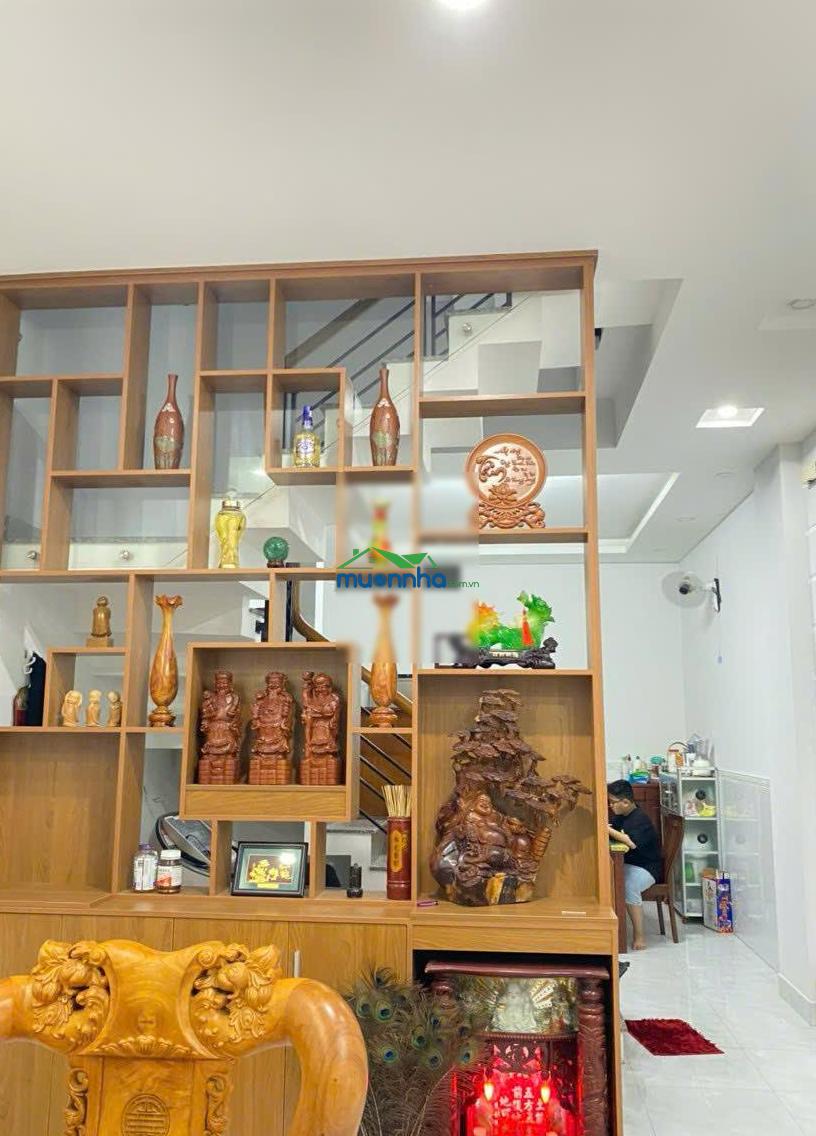 Nhà đẹp vào ở ngay hẻm 6m tân quý, cách mặt tiền 20m sát aeon tân phú - 3