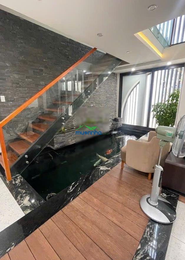 Gấp bán nhà hoàng văn thụ. phú nhuận ngang 7,5x13,5m. 5 tầng - 4