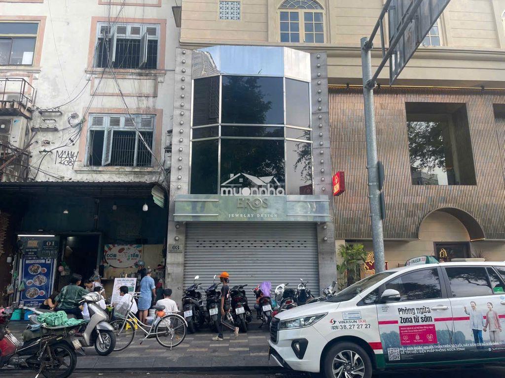 🔥 Mặt tiền nguyễn trung trực, quận 1 – ngang 4.5m đẹp hiếm có  🔥 - 2