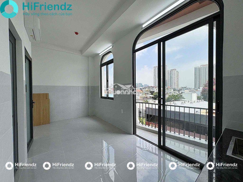 ✨ Studio mới tinh – ban công siêu thoáng, view thành phố cực chill ✨ - 2