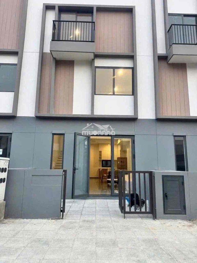 Cho thuê nhà khu k-home new city ở & mở vp gần tp  thành phố mới bình