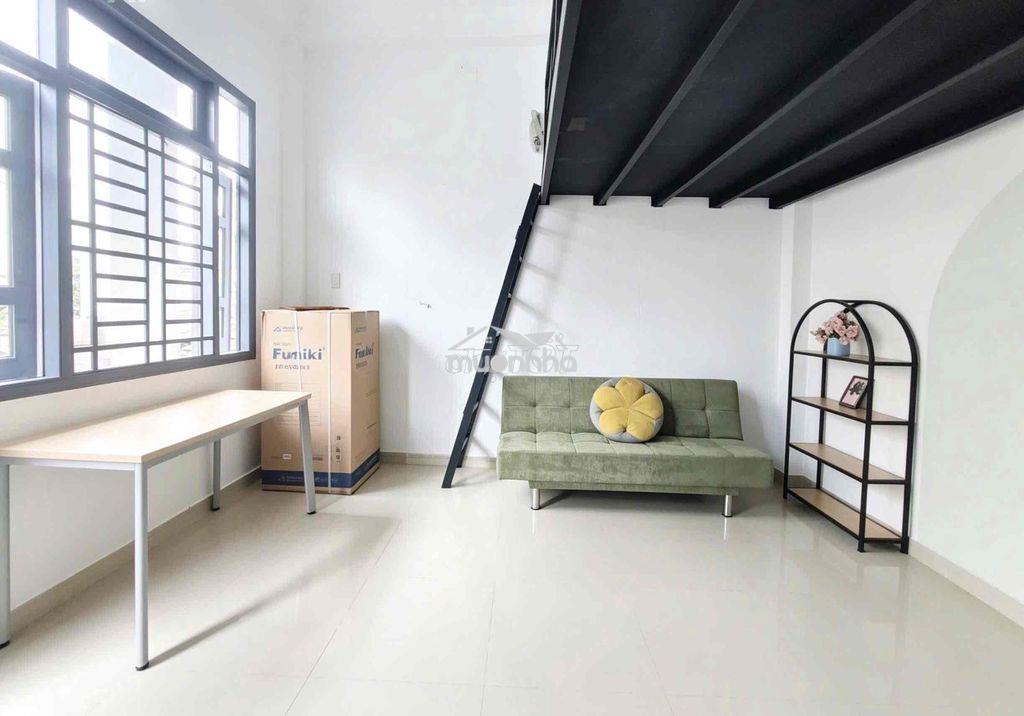 Cho thuê phòng full nội thất ngay gò vấp mới - 2