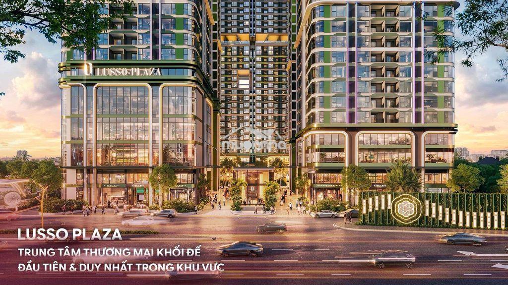 Căn hộ cao cấp đầu tiên tại bình dương - 4