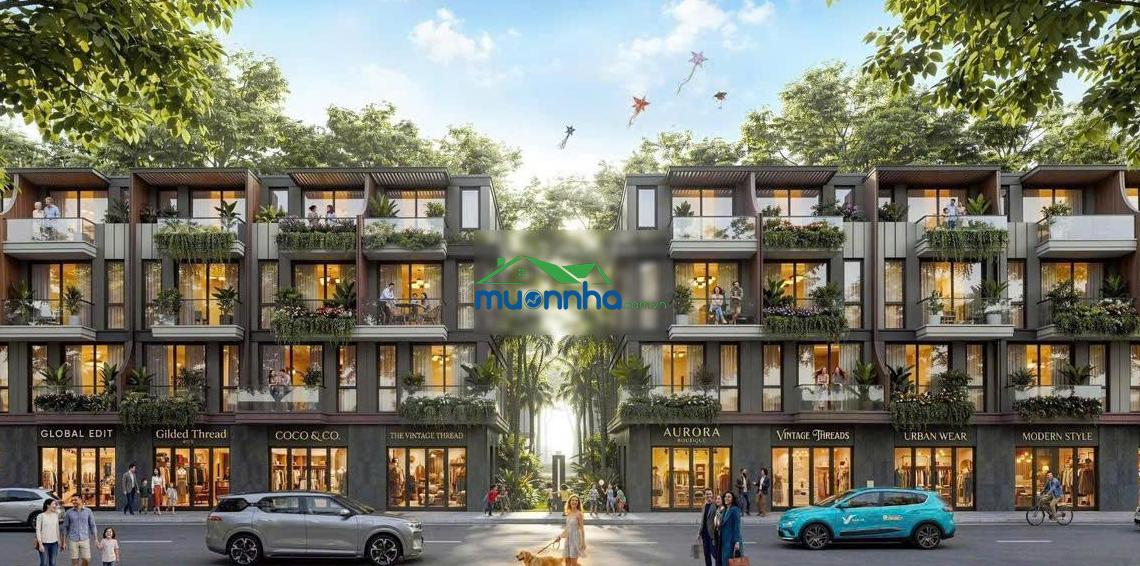 Bán nhà phố vinhomes saigon park rẻ nhất thị trường, vị trí siêu đẹp