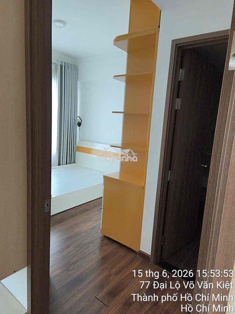 Cho thuê 2pn 2wc full nội thất mới đẹp akari city - 2
