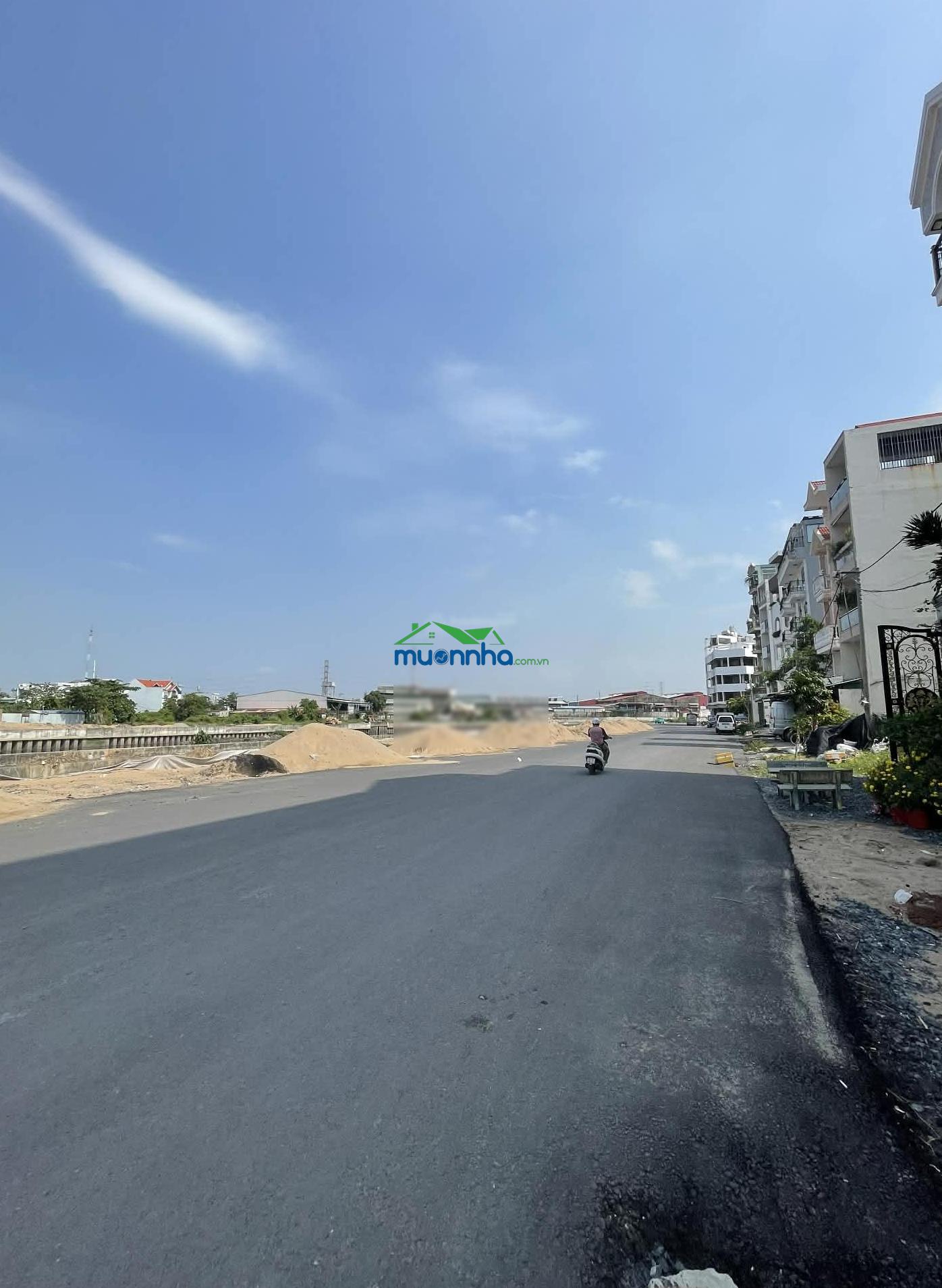 Nhà bán 4 tầng lê đức thọ gv ngay kênh tham lương nhỉnh 6 tỷ hxh - 3