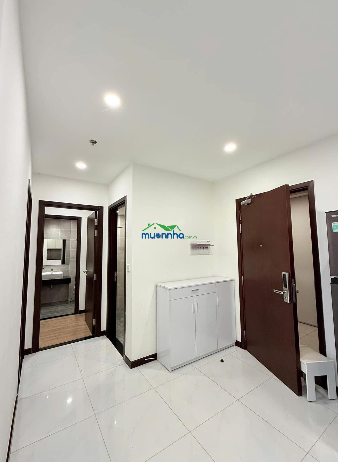 Cho thuê cc đẹp tại c-skyview, 10 triệu vnd, 80m2, 2pn, 2wc, nhiều tiện ích