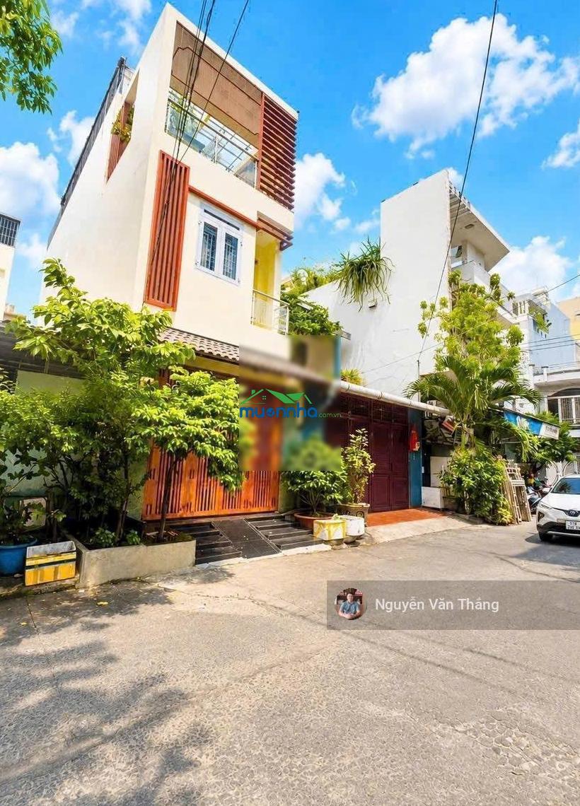 Bán nhà hẻm xe hơi khu tân hương - diện tích: 4x16m - đúc 3 tầng mới - giá tốt: 8,6 tỷ - 3