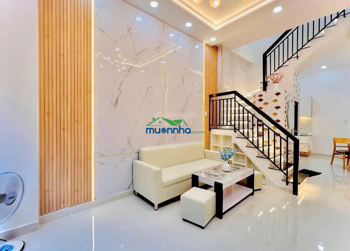 Bán nhà mới đẹp nguyễn sỹ sách - tân bình - 4