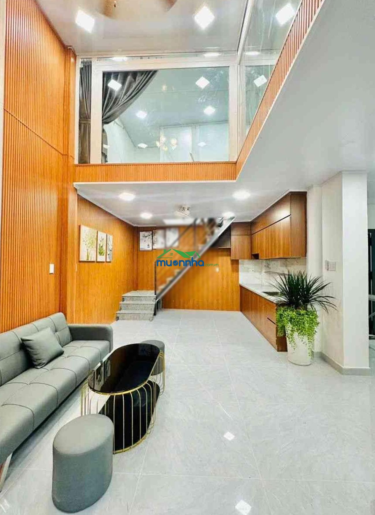 Bán nhà hxh mới xây gò dầu - tân phú giá tốt 40m² - 2 tầng - chỉ 4,5 tỷ