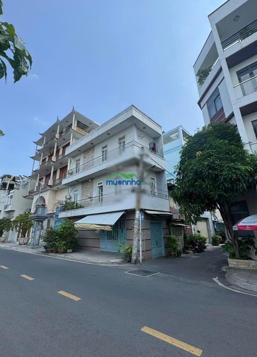 Bán nhà: đường hồng bàng, bình tiên, nguyễn văn luông, p. phú lâm q6, dt 4.2 x 14m, giá 3.56 tỷ - 2