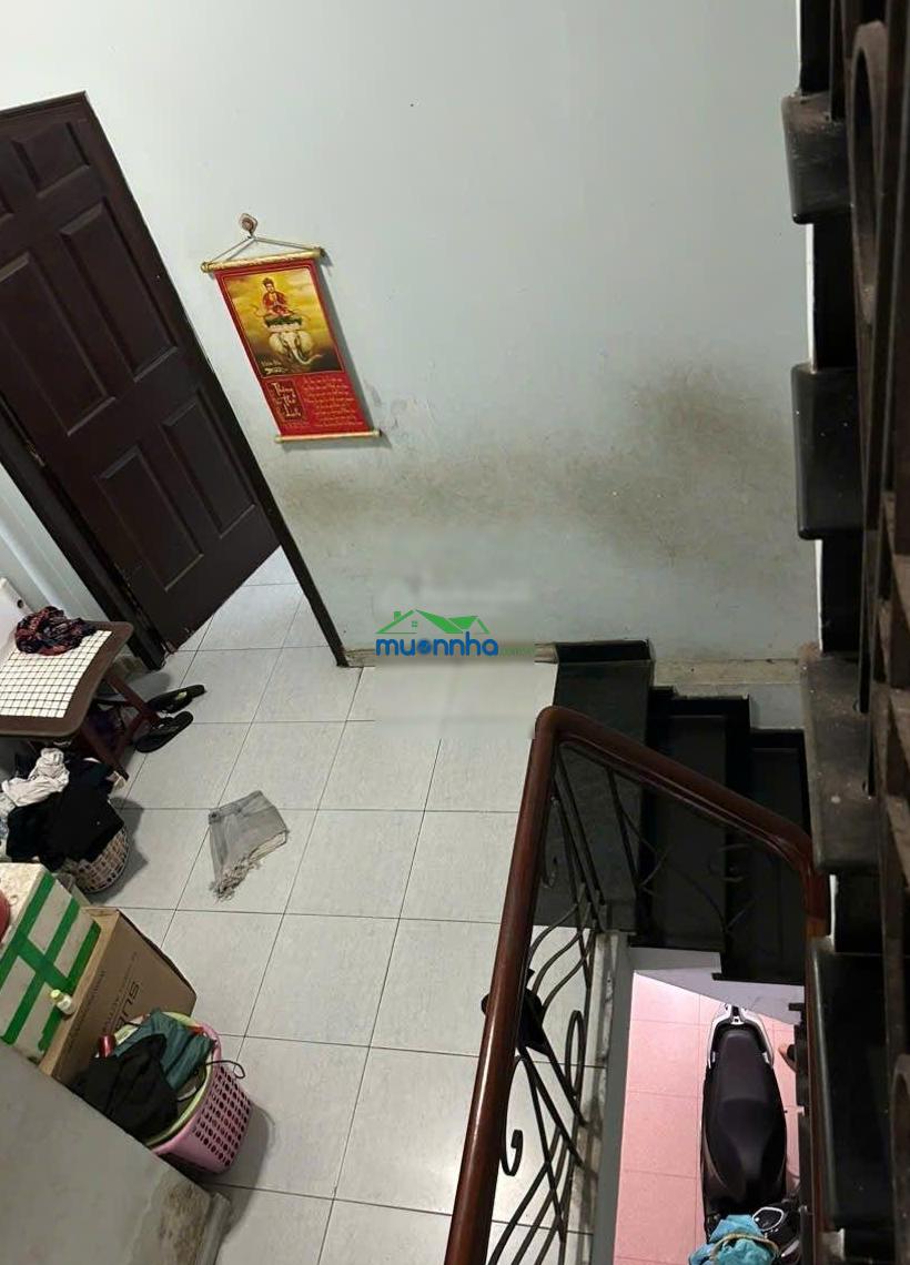 Bán nhà 4 tầng đúc thích quảng đức p5 phú nhuận giá rẻ 6,99 tỷ - 4