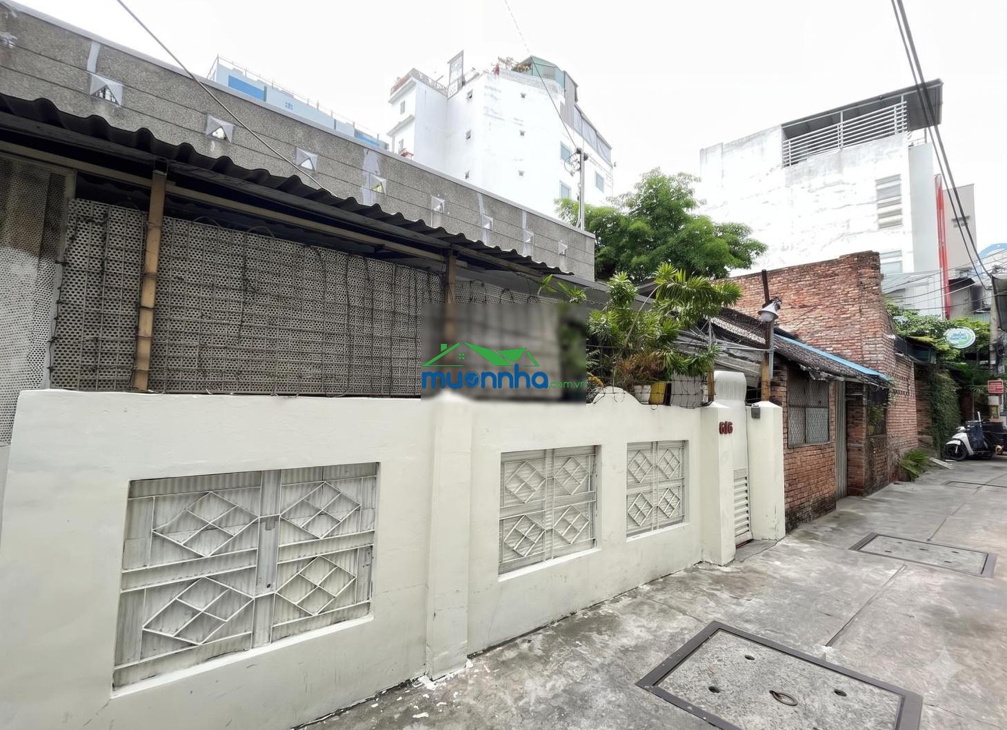 Bán nhà 2 mặt tiền hxh phan đình phùng, quận phú nhuận, diện tích 108m2, giá bán 15 tỷ tl - 4