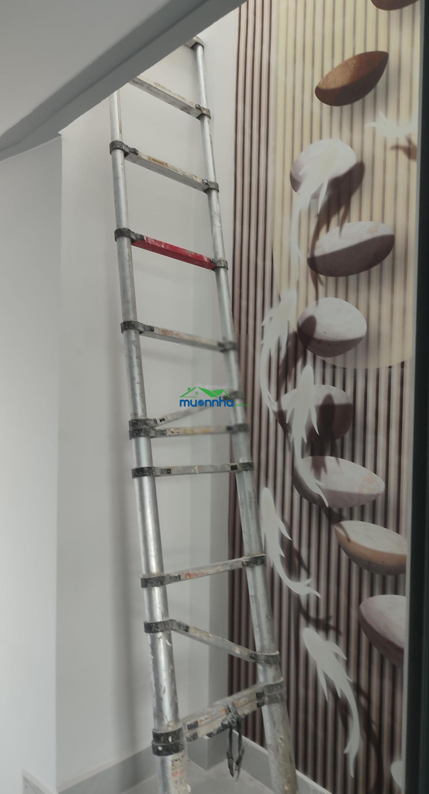 Nhà 2 tầng, hẻm 5m thông, tân hòa đông, phường bình trị đông, bình tân - 4
