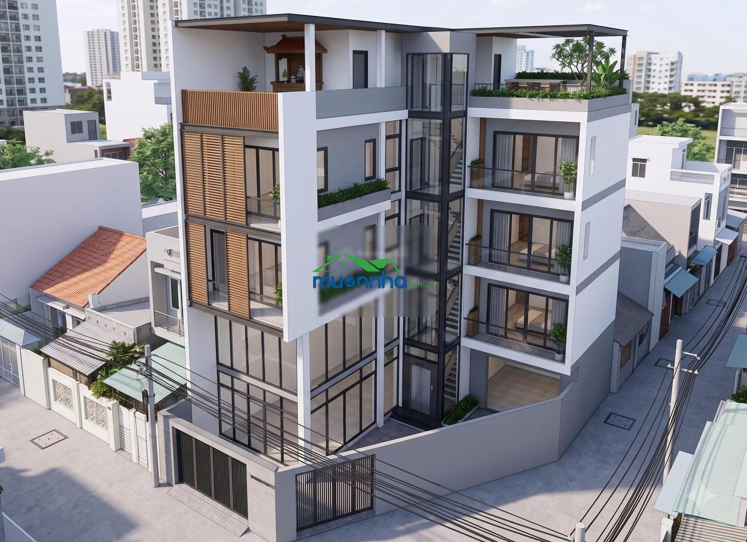 Bán nhà 2 mặt tiền hxh phan đình phùng, quận phú nhuận, diện tích 108m2, giá bán 15 tỷ tl - 2