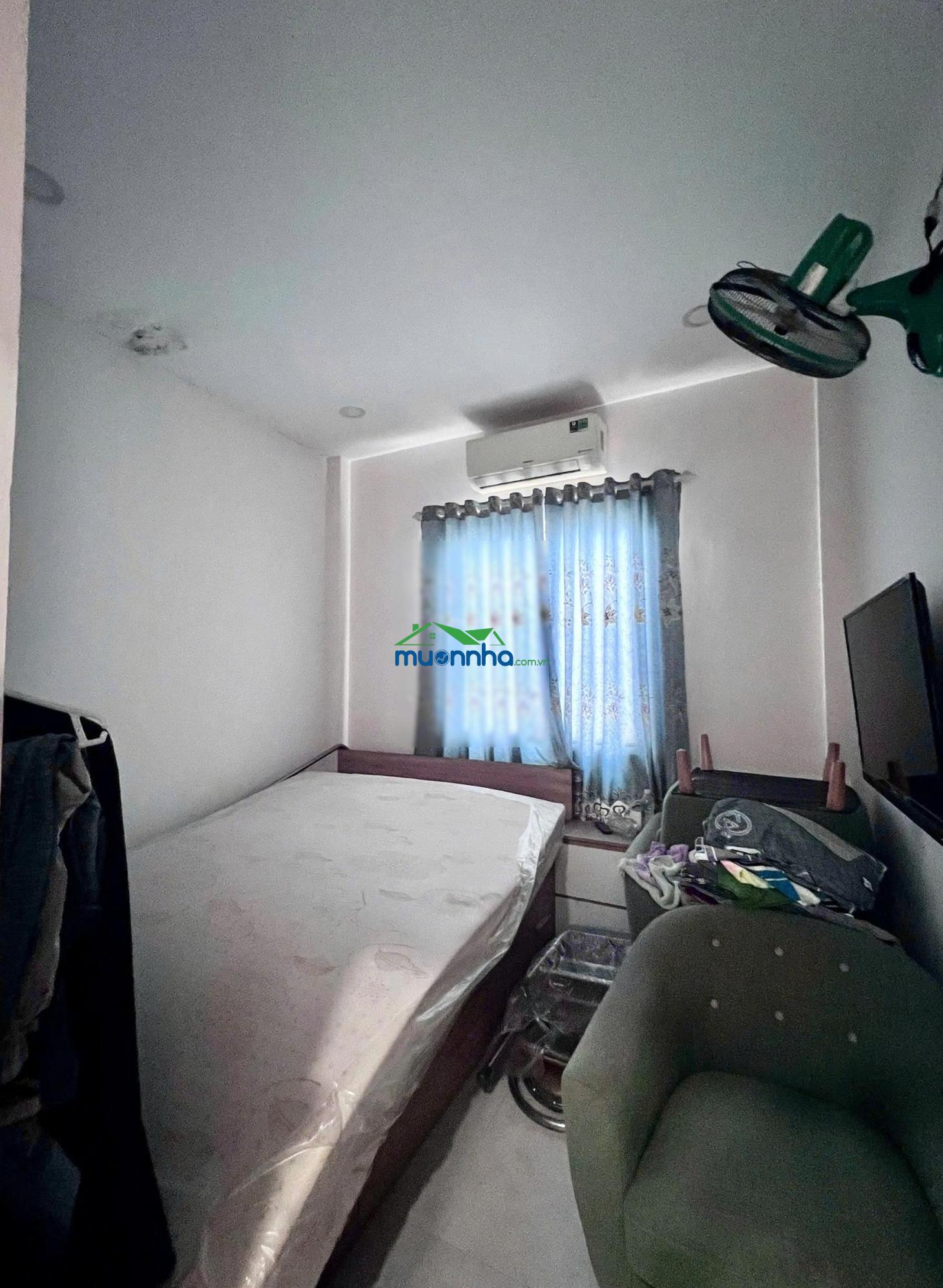 Bán nhà ngay nguyễn gia trí bình thạnh, khu dân trí