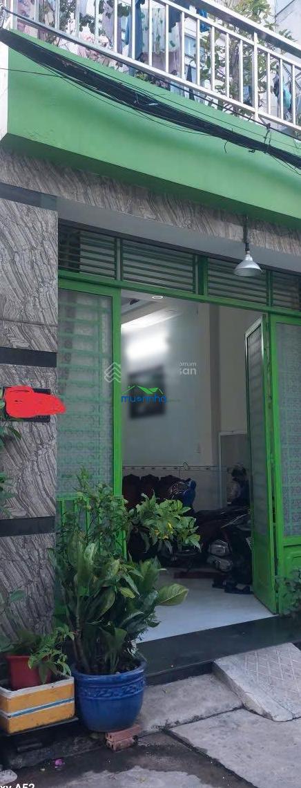 Bán nhà 1/ nguyễn văn quá, dt 4 dài 15, 1 trệt 3 lầu - 3