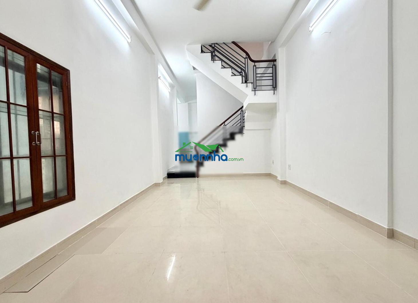 Chỉ nhỉnh 6 tỷ - có nhà xe hơi đỗ cửa - 46 m² - nơ trang long - bình thạnh - 3