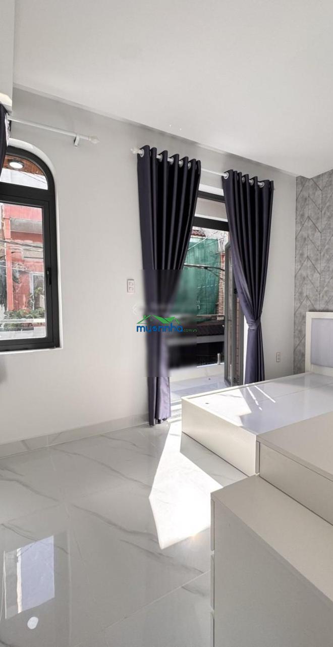 Nhà căn góc 3 mặt hẻm, q11, 46m2, hẻm thông 4m, sổ hồng 2025