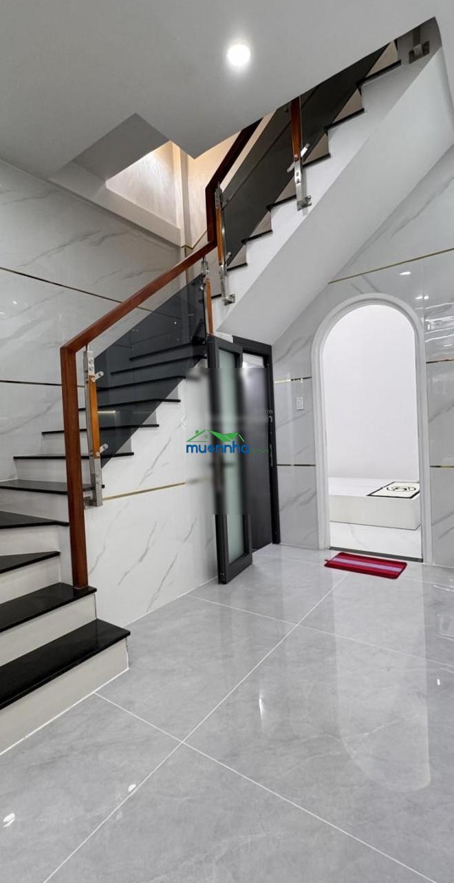 Nhà căn góc 3 mặt hẻm, q11, 46m2, hẻm thông 4m, sổ hồng 2025 - 3