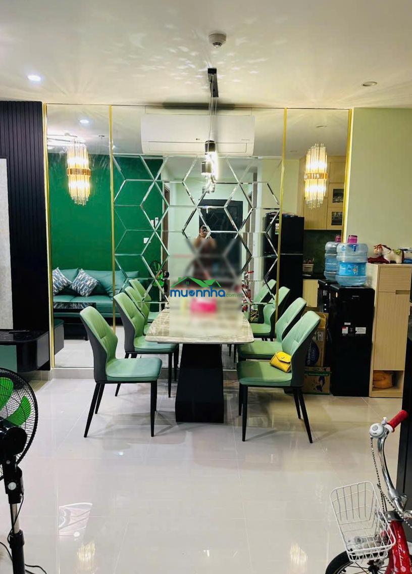 Bán nhanh căn hộ 2pn full nội thất cao cấp, giá hời, tầng trung, có sổ hồng - 2