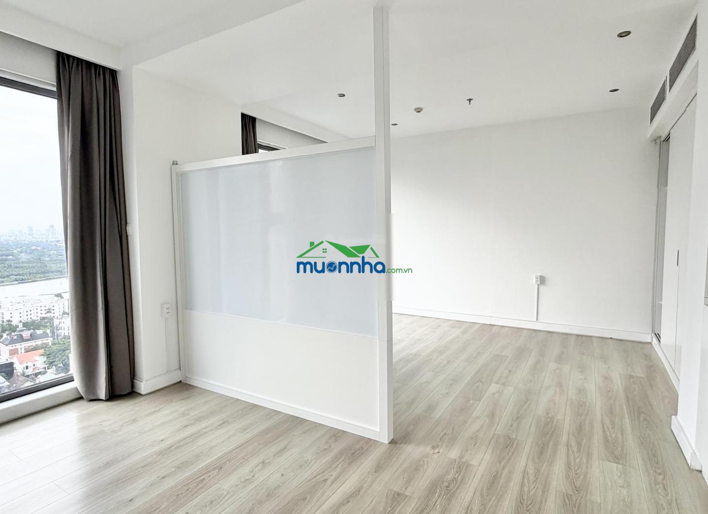 Bán căn hộ duplex thông tầng, gateway thảo điền, 246m2, 3pn, view sông & landmark, giá 45 tỷ all in - 4