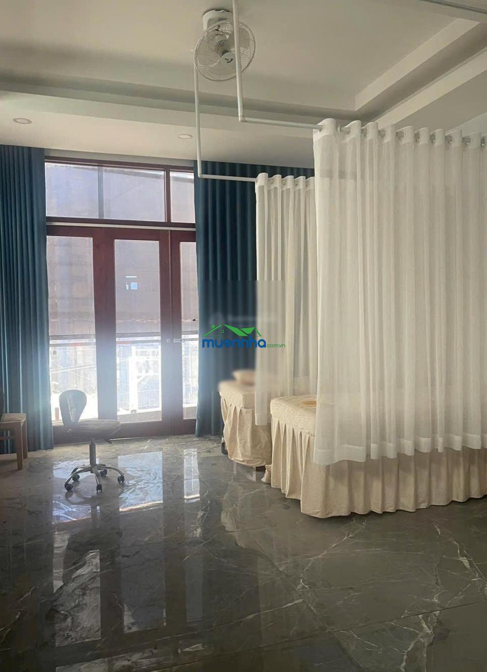 Chính chủ gởi cho thuê nhà 5 lầu mặt tiền đường thống nhất sát bên cụm bcons city - 3
