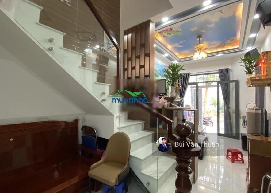 Nhà 3 tầng góc 2 mặt tiền nội bộ - xe hơi quay đầu - kdc the sun nhà bè - 4.5x15 - giá chỉ 6.5 tỷ