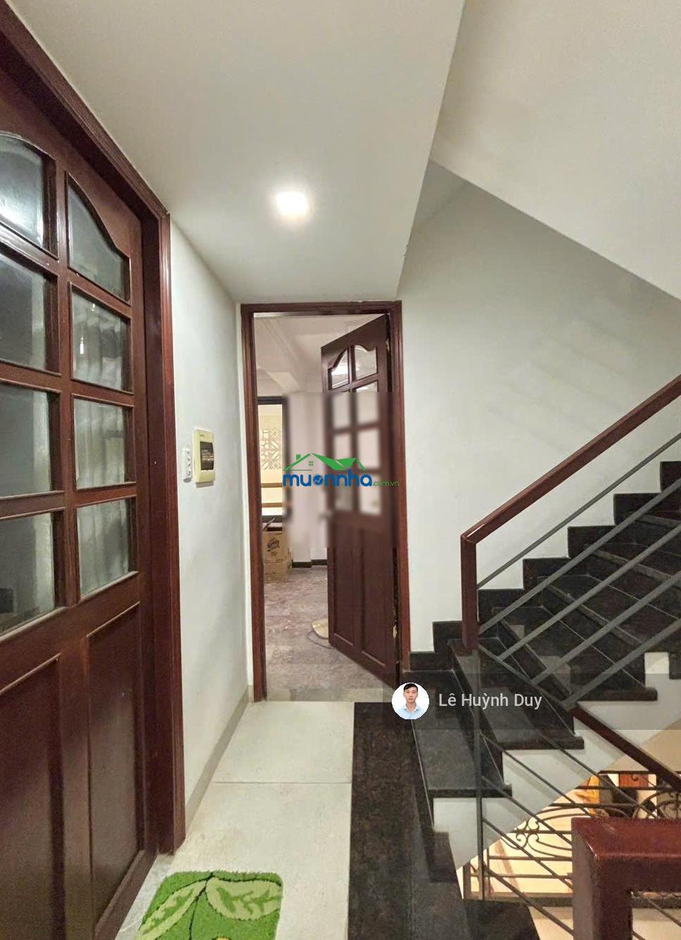 Cung điện pháp - đoàn thị điểm - 7 x 9m - 4 tầng - 17 tỷ