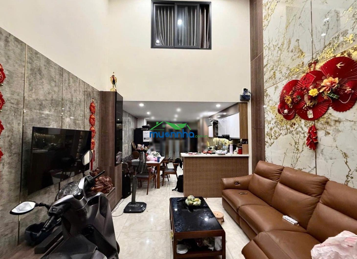 Nhà đẹp nội thất cao cấp gò dầu | 5 tầng thang máy | 213.5m2 sàn | chỉ 8 tỷ - 3