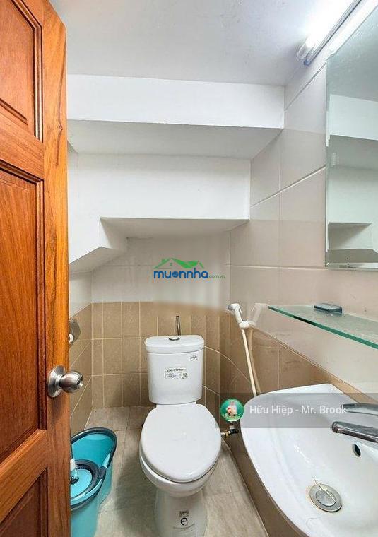 Bán nhà đẹp 5 tầng btct khu tân định quận 1 - 3pn, full nội thất, cho thuê 20tr/tháng, giá 6,7 tỷ - 2