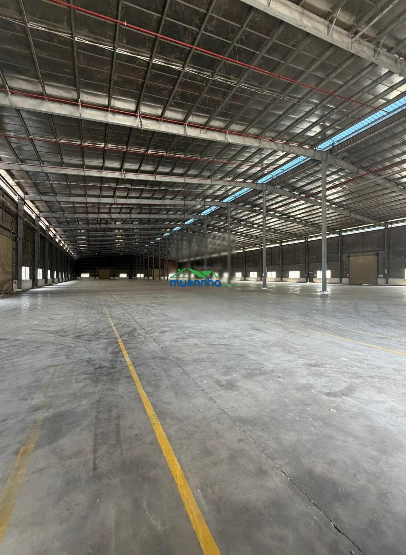 Cho thuê xưởng trong kcn tân bình -bình dương - 3