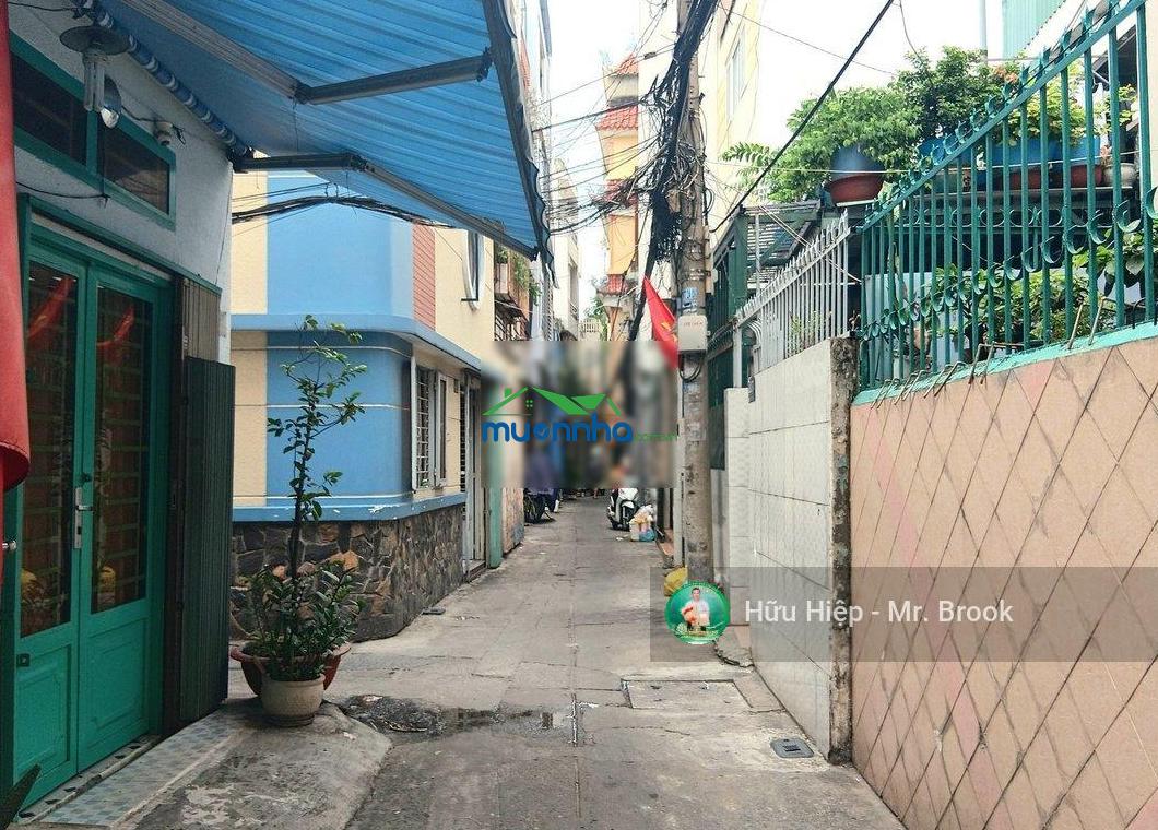 Bán nhà nguyễn văn nguyễn 3 tầng x 35m²(3,25 x 11 nở hậu) - 6,2 tỷ - 4