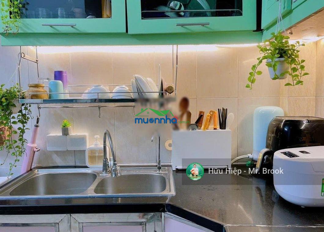Bán nhà nguyễn văn nguyễn 3 tầng x 35m²(3,25 x 11 nở hậu) - 6,2 tỷ - 3