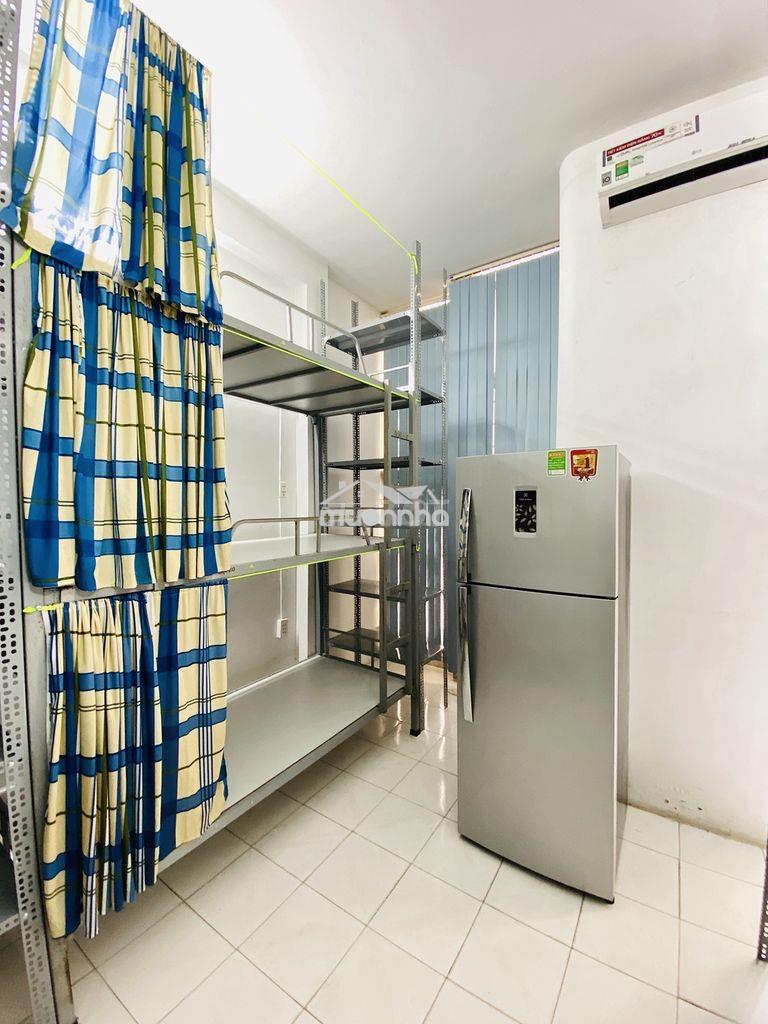 Ký túc xá quận 5 chỉ 1tr3 – bao điện nước, để xe – gần đh sài gòn 200m - 3