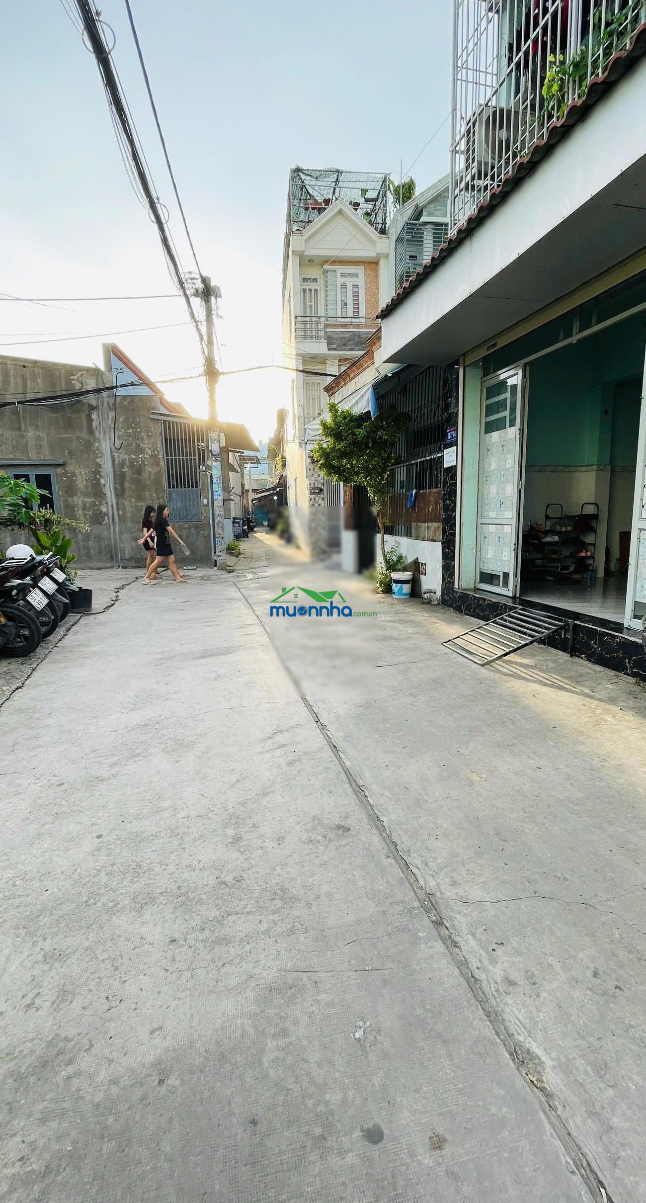 Bán nhà tân chánh hiệp quận 12 - gần công viên phần mềm quang trung - hẻm xe hơi đậu cửa - 45m2 - 4