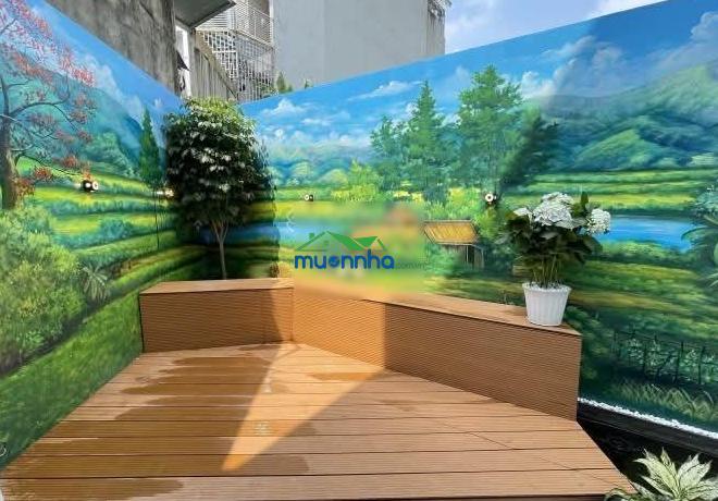 Chủ nhà kẹt vốn bán gấp nhà 2 tỷ 8 gò vấp dt 60m² hxh 4,2m, shr cầm, nội thất full, dọn vào ở ngay - 3