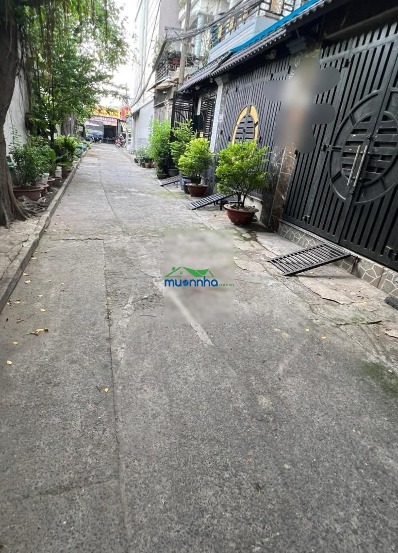 Siêu phẩm hxh đỗ cửa - 4 tầng - đẹp long lanh - cn 62m² - giáp mt hiệp thành 13 - 5,45 tỷ (bl) - 4
