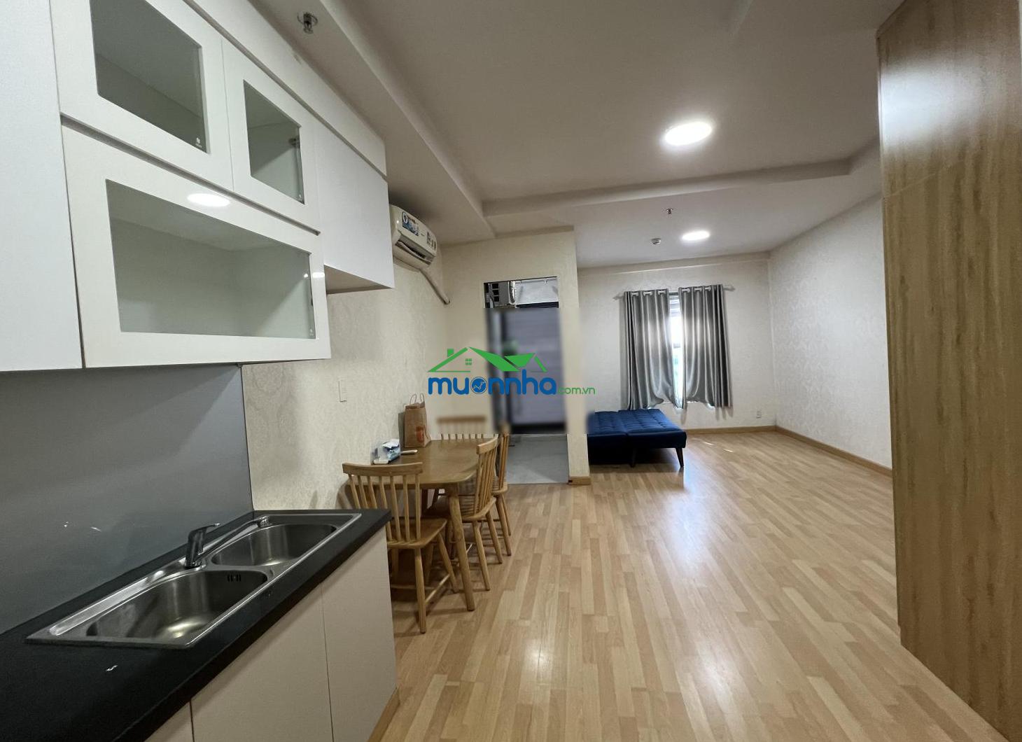 Cho thuê ch 1pn, 1wc tại happy one bình dương, 5 triệu vnd, 37 m2 - 4