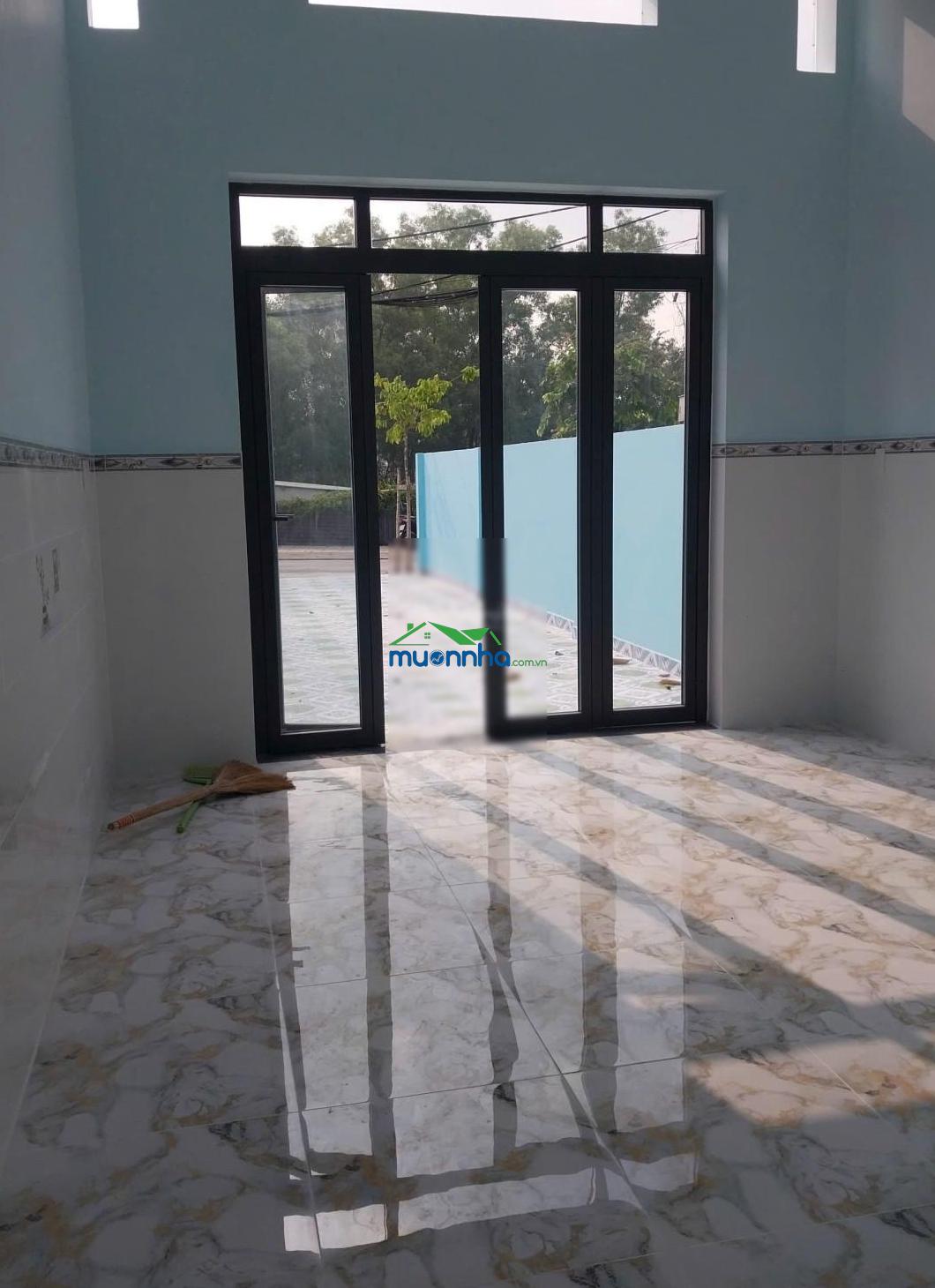 Bán nhà cấp 4 mới khu huỳnh thị mài, tân hiệp, hóc môn, 113,3m2, sân ô tô rộng, giá 3.9 tỷ - 3