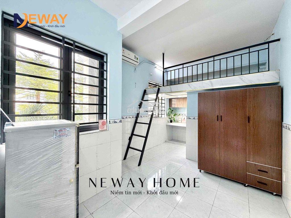 Khai trương căn hộ mới xây - ngay đại học công thương - full nội thất - 2